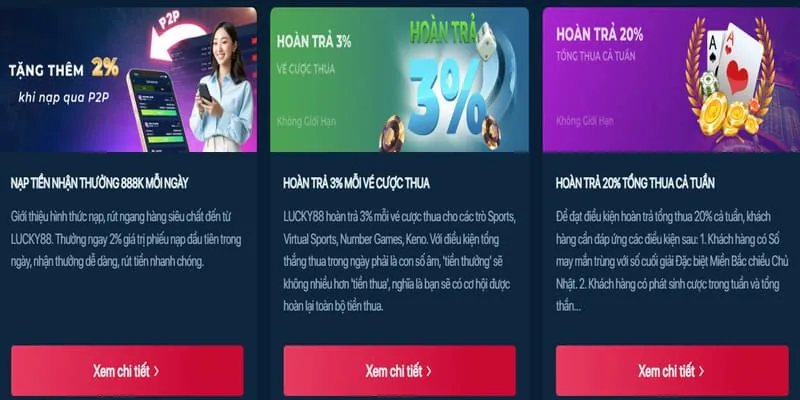 Sảnh game bài đổi thưởng hấp dẫn tại Soi Cầu 888.vn